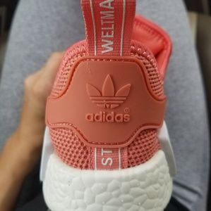 Worn once Adidas nmd boost